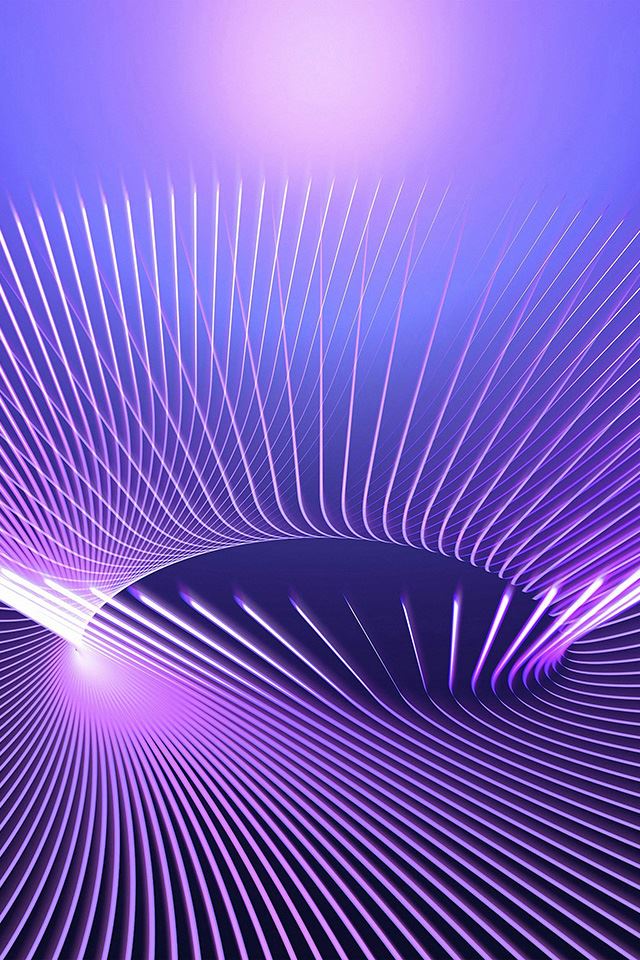 640x960 Lavender Art Blue Purple Pattern - lavender iPhone 4s Wallpaper