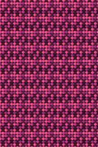 Pink Circles wallpaper