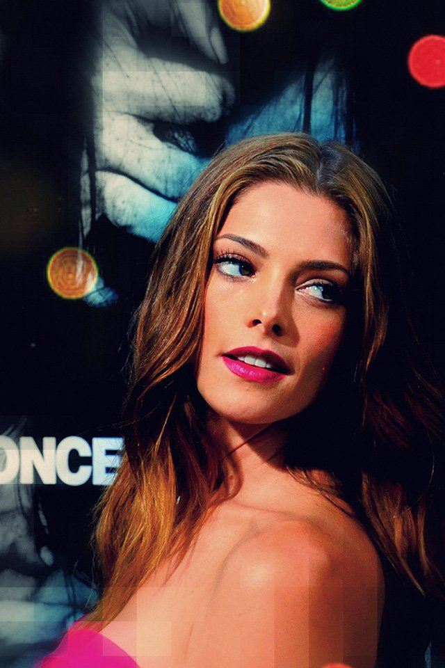 640x960 Ashley Greene Film Art - beauty iPhone 4s Wallpaper