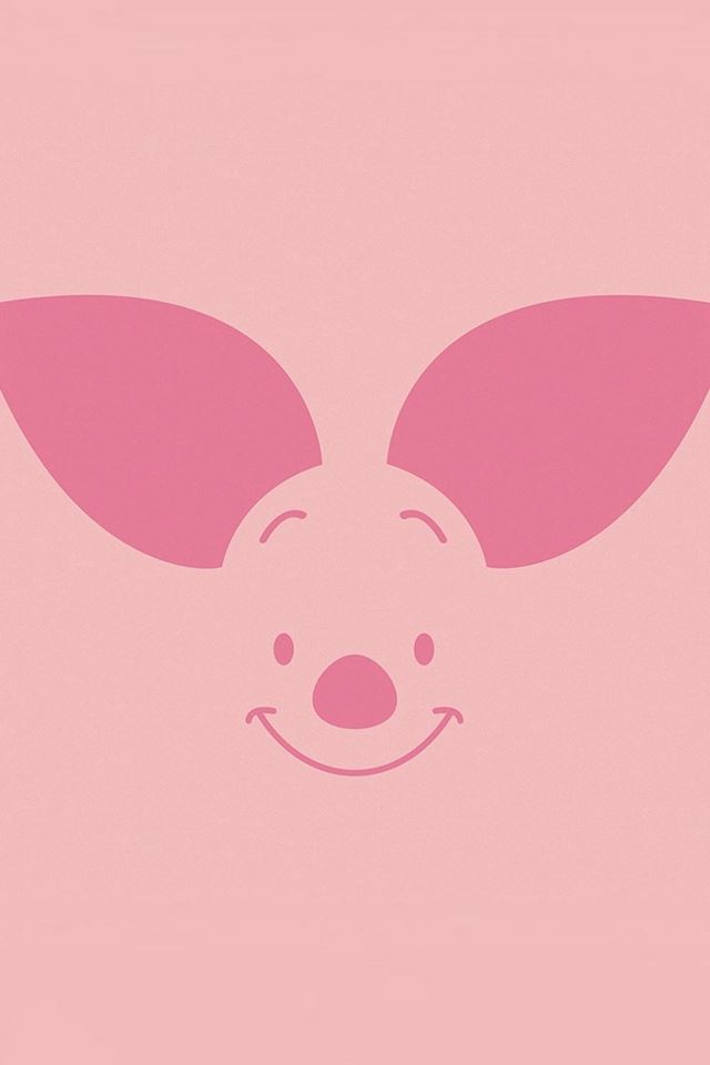 640x960 Pigleeet Illust Minimal Art Cartoon - minimal iPhone 4s Wallpaper