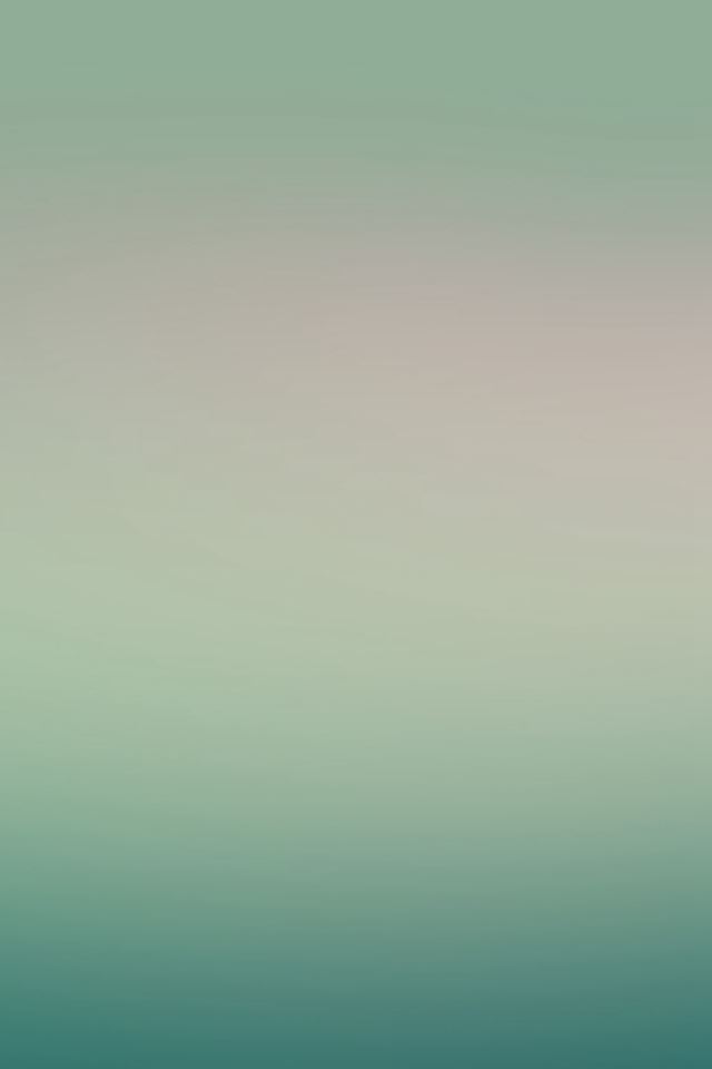640x960 Green Alive Gradation Blur - white iPhone 4s Wallpaper