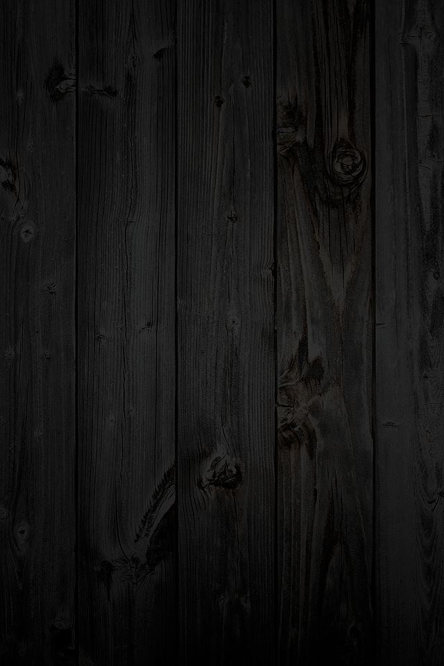 Dark Wood Texture iPhone 4s wallpaper 