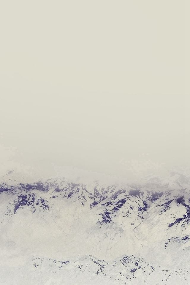 640x960 The Alps Light Mountain Sky View - nature iPhone 4s Wallpaper