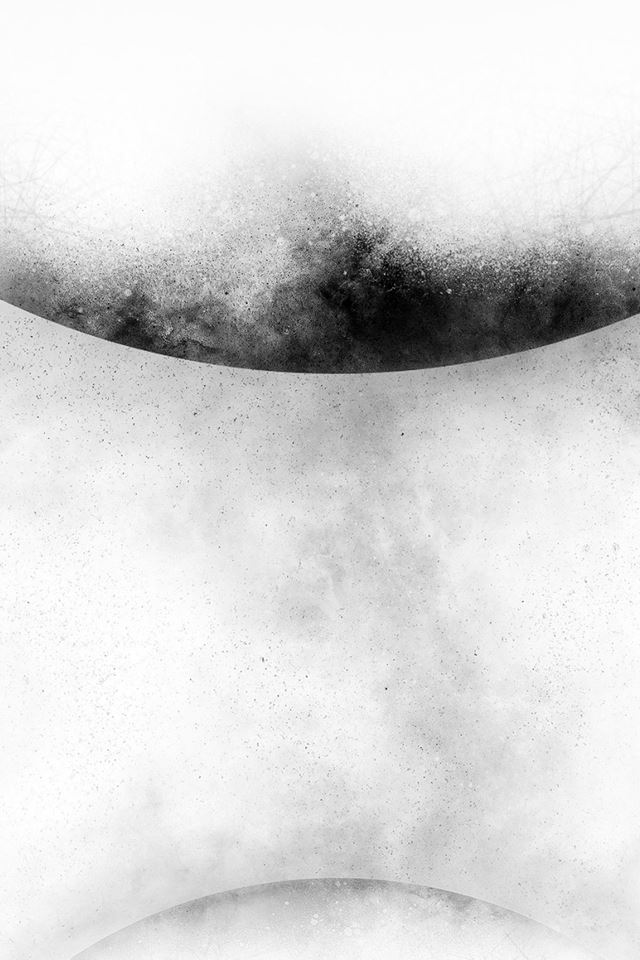 640x960 Getting Orbit Ios9 Art Illust Space White -  iPhone 4s Wallpaper