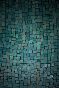 Aqua Tiles wallpaper