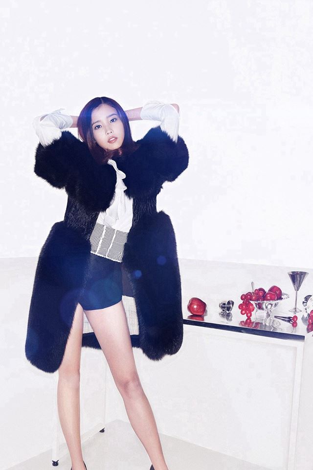 640x960 Iu Kpop Girl Music Hot Flare - beauty iPhone 4s Wallpaper