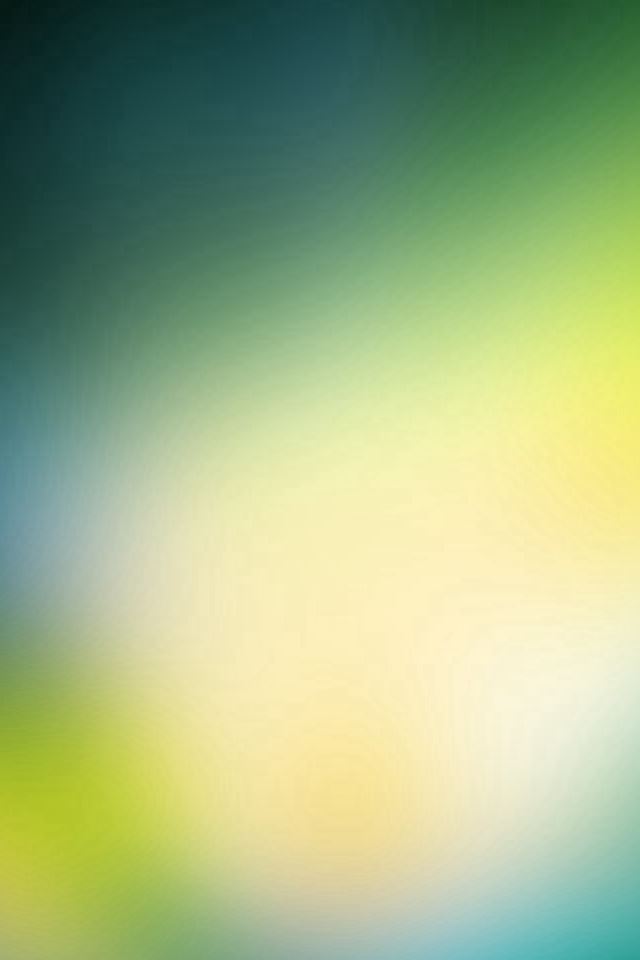 640x960 Green Os Background Gradation Blur - bright iPhone 4s Wallpaper