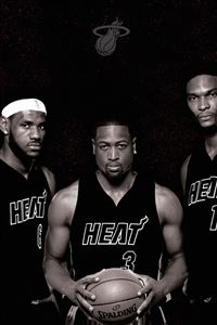 The Big Three wallpaper