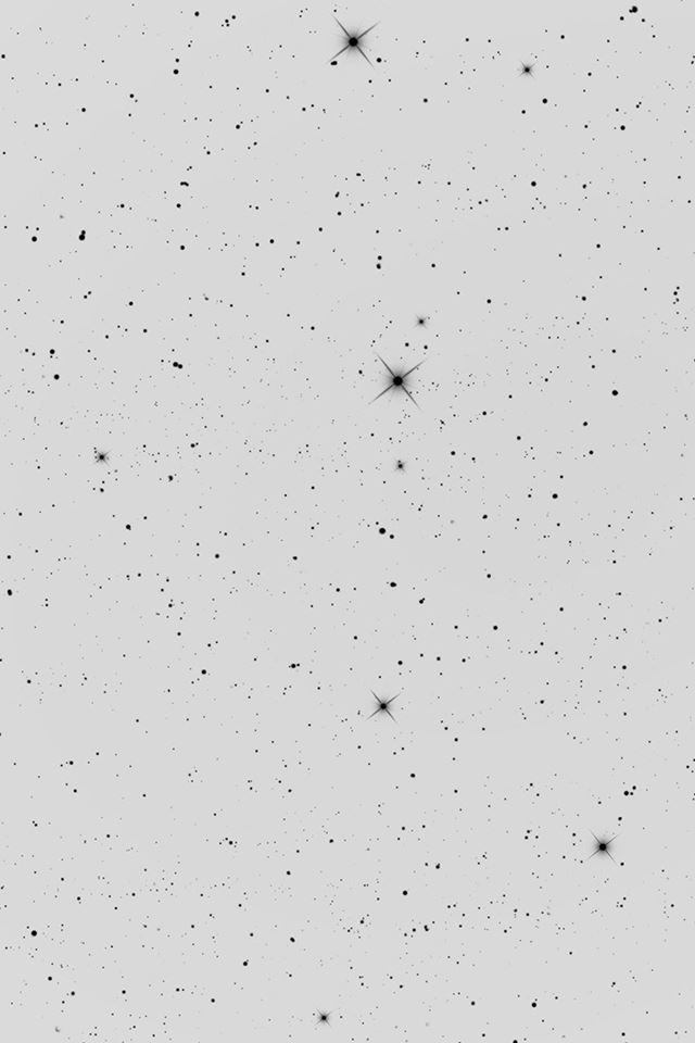 640x960 Space Star Night Dark White - dot iPhone 4s Wallpaper