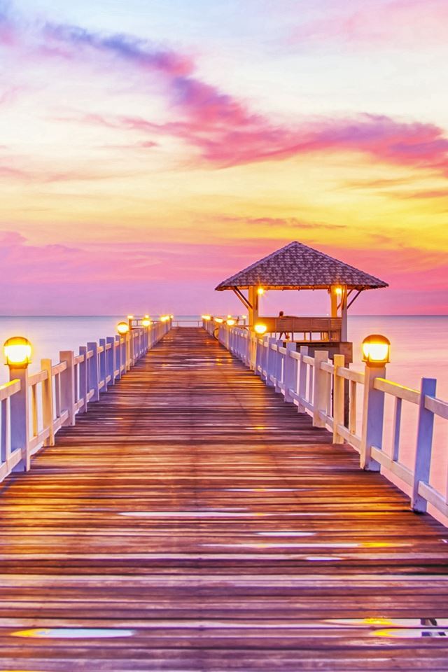 640x960 Nature Fury Wonderful Sunset Landscape - sunset iPhone 4s Wallpaper