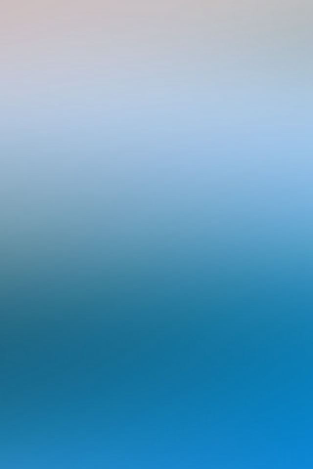 640x960 Soft Blue Gray Gradation Blur - pure iPhone 4s Wallpaper