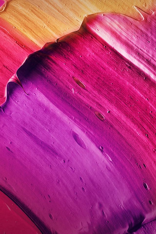 640x960 Paint Red Purple Art Pattern - colorful iPhone 4s Wallpaper