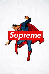 Supreme Trend Logo Film Art  wallpaper