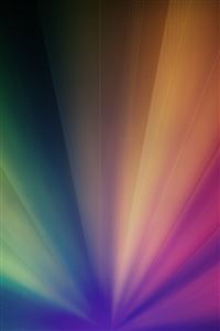 Colorful Burst wallpaper