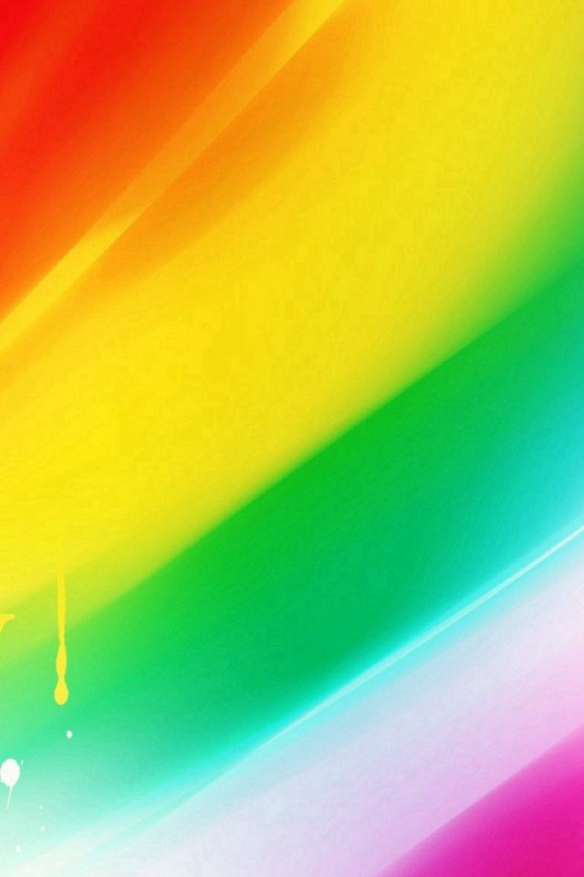 640x960 Colorful Blur Art Pattern - colorful iPhone 4s Wallpaper