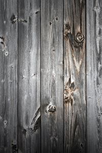 Old Wooden Planks wallpaper