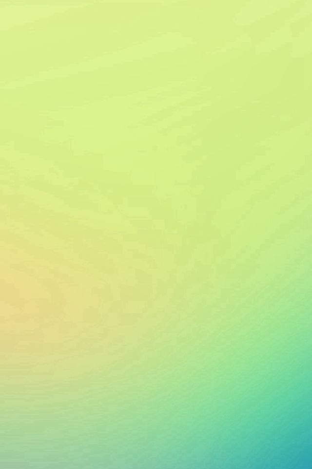 640x960 Morning Light Green Gradation Blur -  iPhone 4s Wallpaper