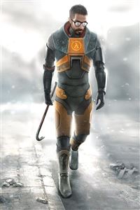 Half Life wallpaper