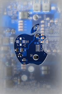 Apple Logo wallpaper