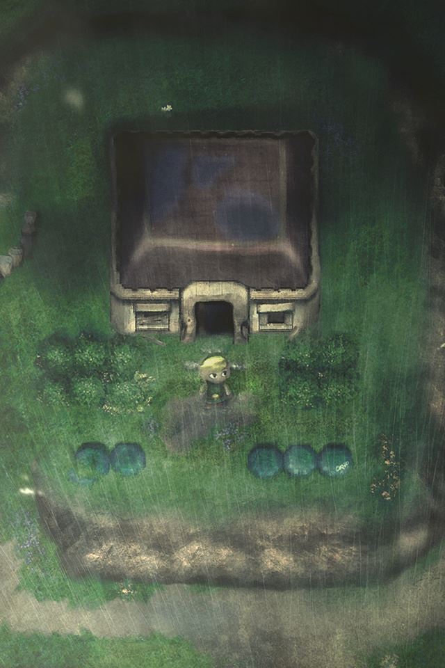 640x960 Legend of Zelda -  iPhone 4s Wallpaper