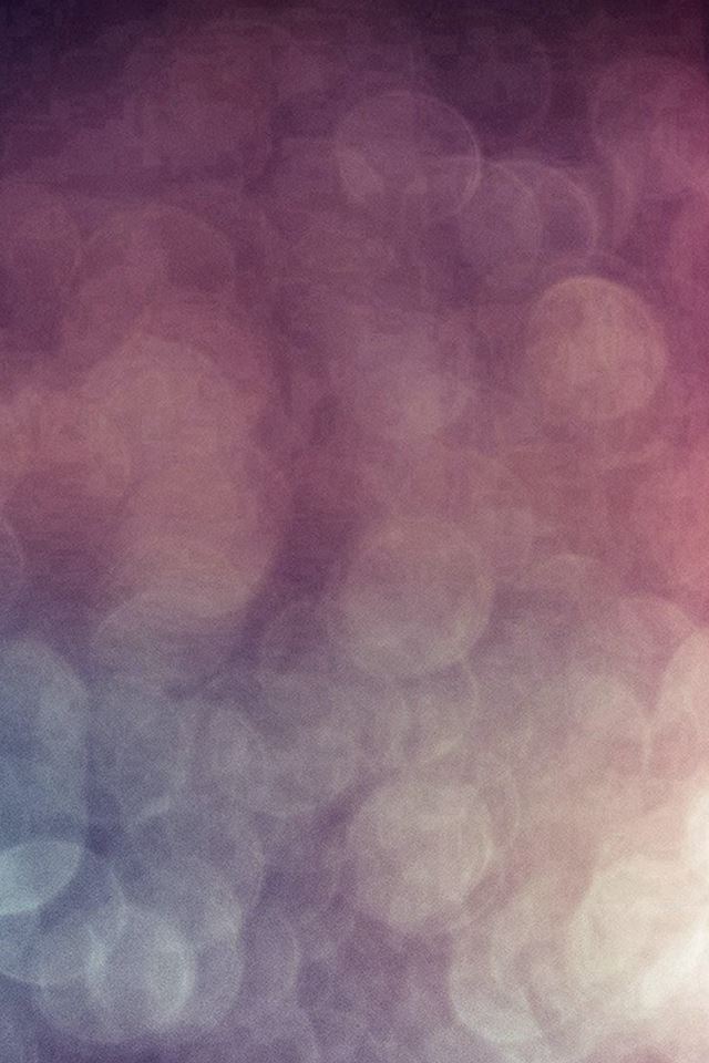 640x960 Bokeh Lights Digital Red Blue Art Pattern - flare iPhone 4s Wallpaper