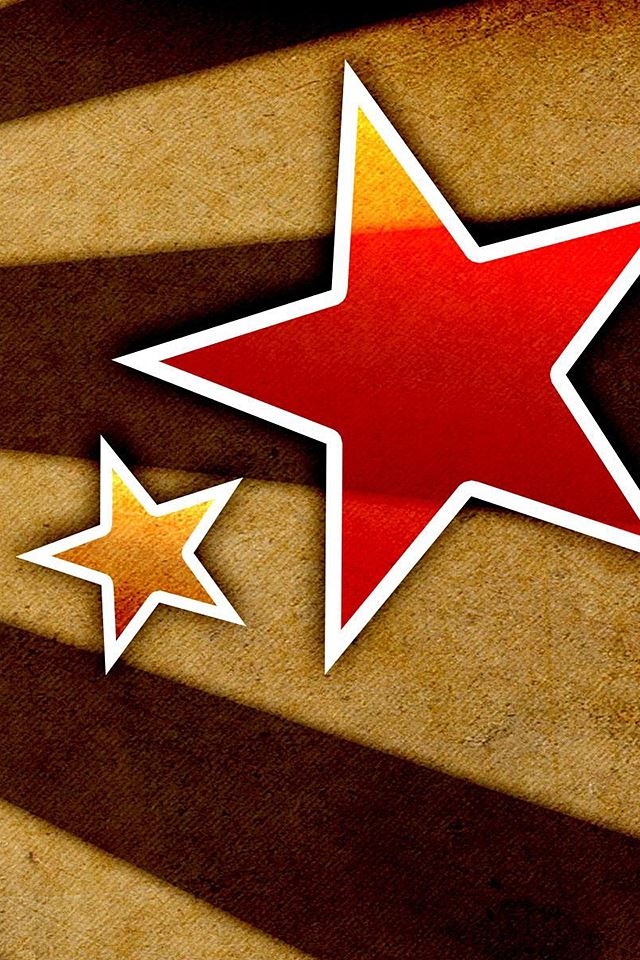 640x960 Super Star -  iPhone 4s Wallpaper