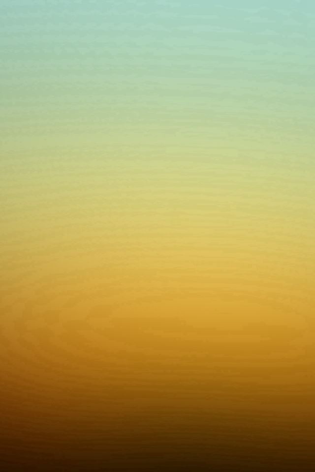 640x960 Love Field Yellow Gradation Blur - love iPhone 4s Wallpaper