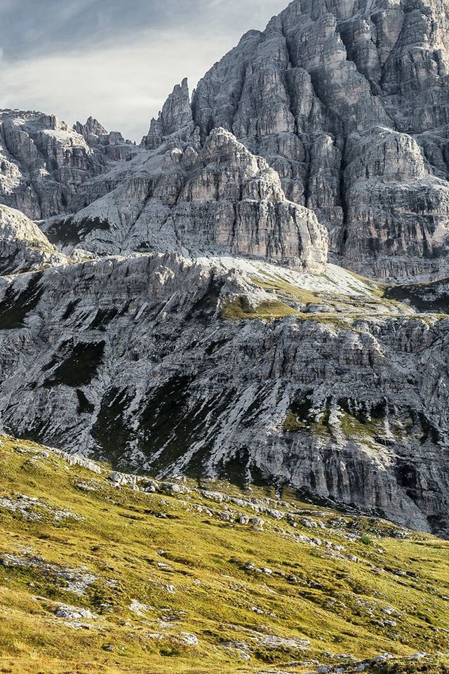 640x960 Apple Mountain Spring Nature Imac - spring iPhone 4s Wallpaper