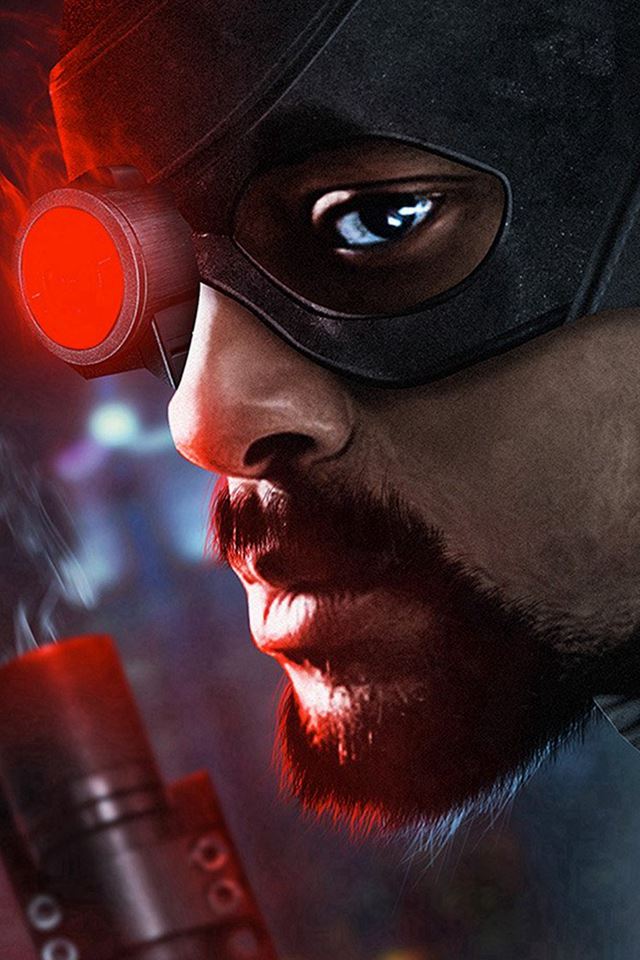 640x960 Suicide Squad Hitman Art Illustration -  iPhone 4s Wallpaper