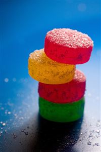 Candy Closeup wallpaper