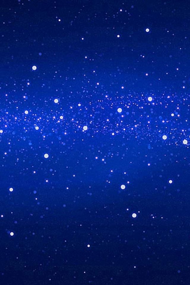 640x960 Blue Space Deep Field Stars - nature iPhone 4s Wallpaper