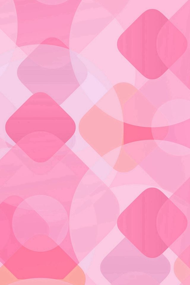 640x960 Apple WWDC Pink Red Pattern - pattern iPhone 4s Wallpaper