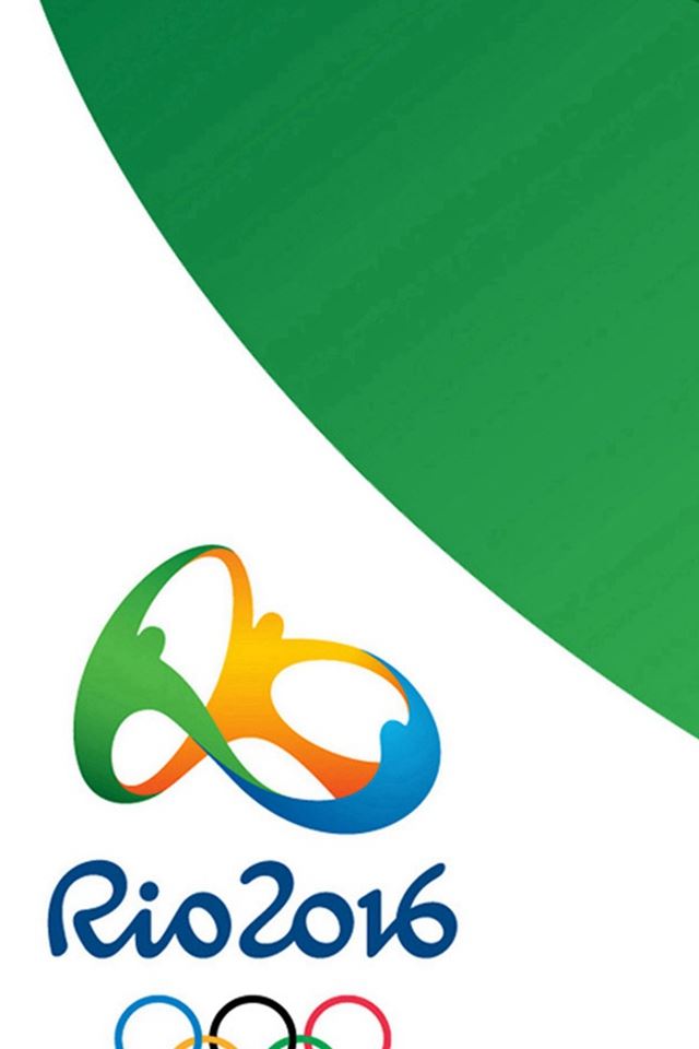 640x960 Rio 2016 Olympic Games -  iPhone 4s Wallpaper