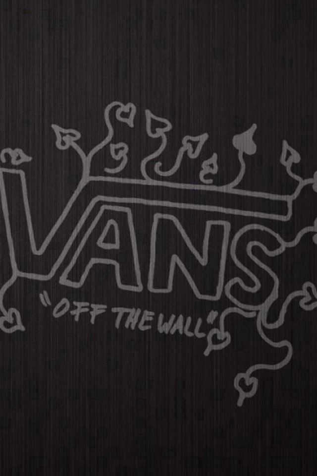 640x960 VANS Off The Wall - aesthetic iPhone 4s Wallpaper