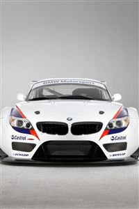 BMW M6 Race Car wallpaper