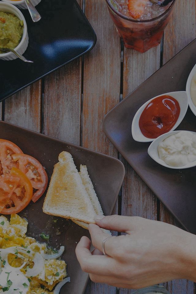 640x960 Brunch Cuba Food City Art Vacation Dark -  iPhone 4s Wallpaper