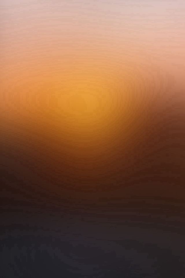 640x960 Sunset Red Orange Gradation Blur - sunset iPhone 4s Wallpaper