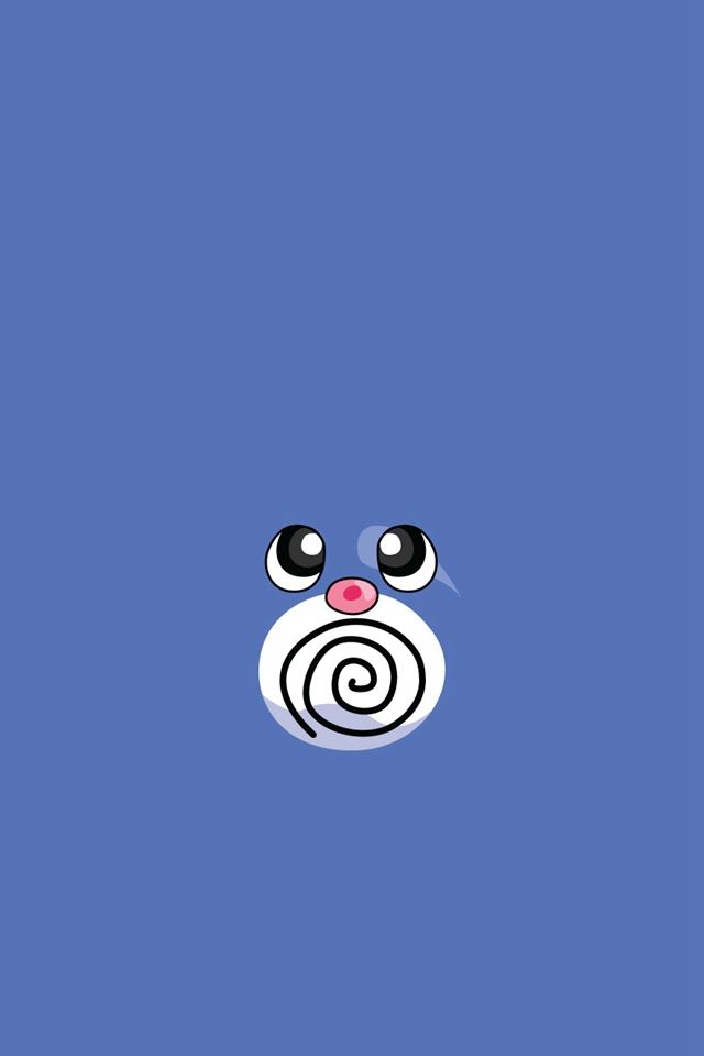 640x960 Poliwag Pokemon Game Background - play iPhone 4s Wallpaper