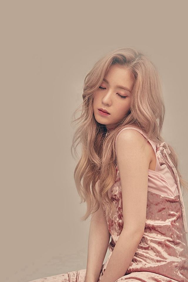 640x960 Irene Kpop Redvelvet Pink Girl - blonde iPhone 4s Wallpaper
