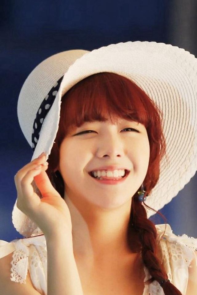 640x960 Cute Sweet Beauty Girl Model Photography -  iPhone 4s Wallpaper