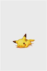 Cute Pikachu Pokemon Character wallpaper