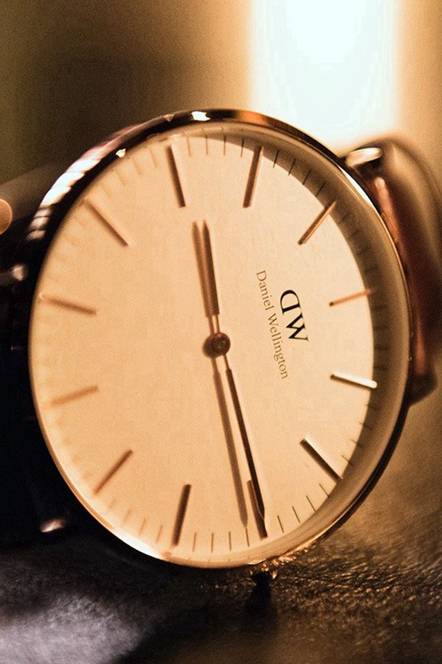 640x960 Watch Clock Wellington - clock iPhone 4s Wallpaper