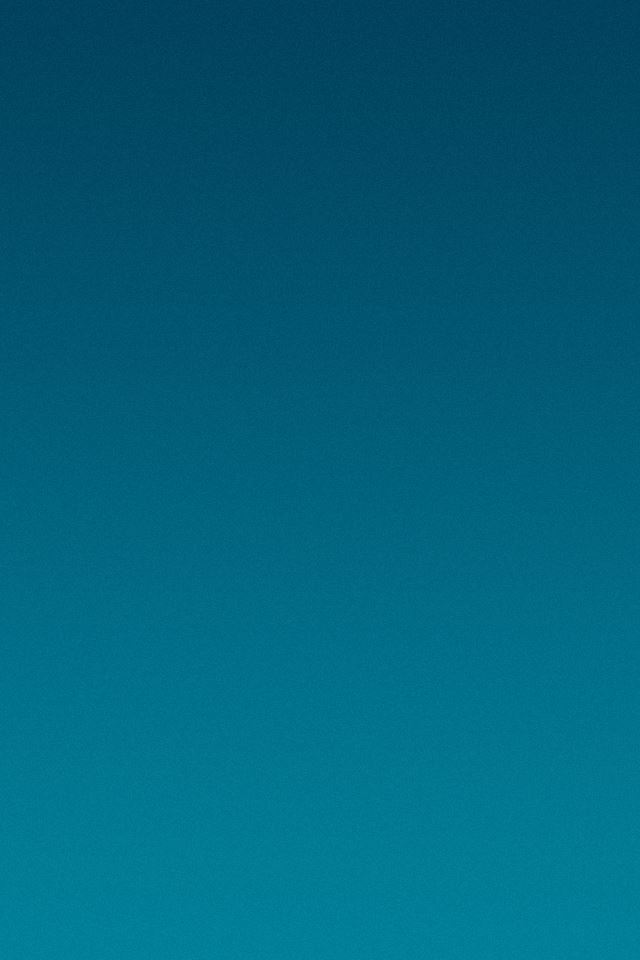 640x960 Aqua Gradient - black iPhone 4s Wallpaper