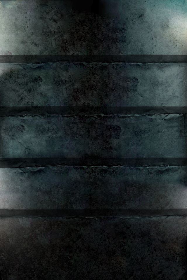 640x960 Grunge Shelves - black iPhone 4s Wallpaper