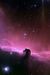 Purple Nebula wallpaper