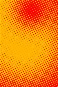 Sunburst Pop Dots wallpaper