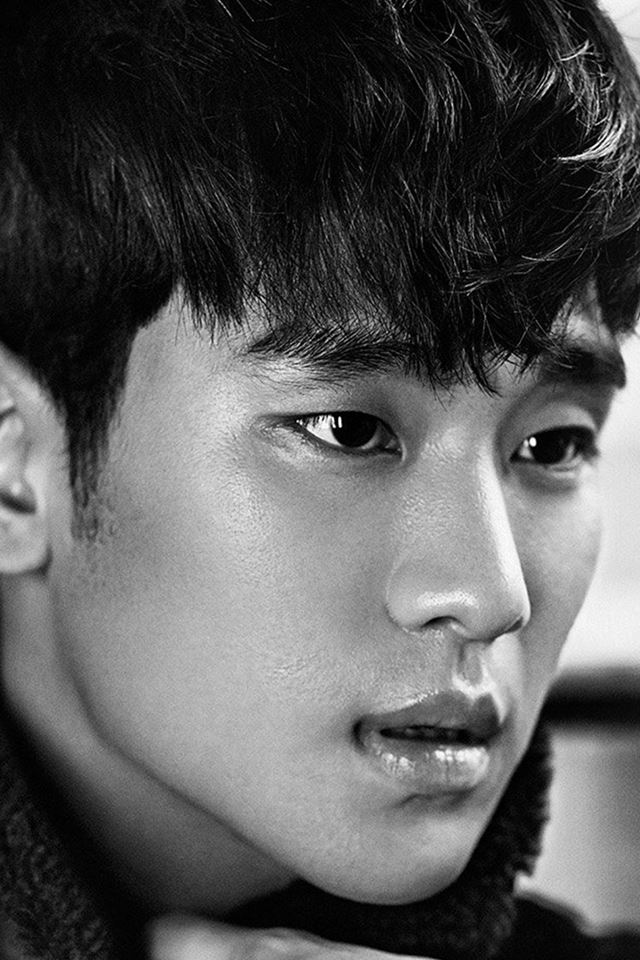 640x960 Suhyun Kim Kpop Actor - cool iPhone 4s Wallpaper