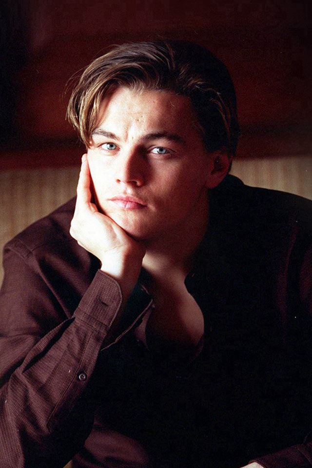 640x960 Leonardo Dicarprio Young Actor Celebrity -  iPhone 4s Wallpaper