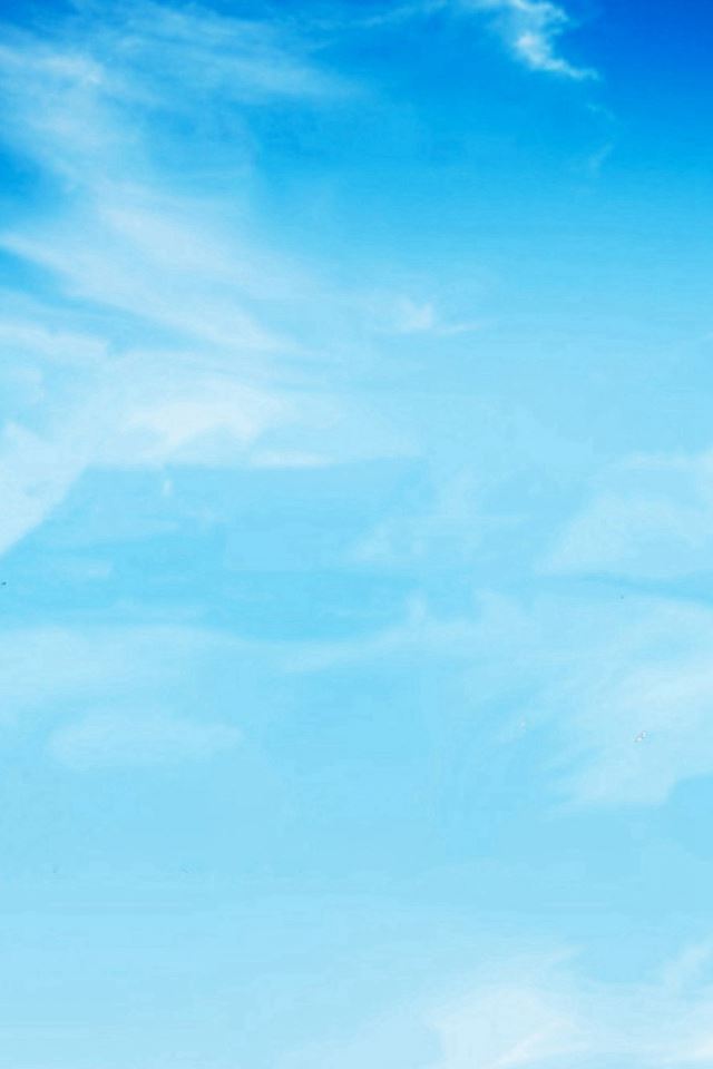 640x960 Nature Sunny Bright Sky View - pure iPhone 4s Wallpaper