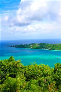 Tropical Islands wallpaper